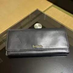 Paul Smith ブラック長財布　値下げしました‼️