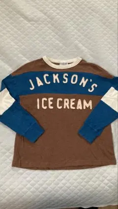 DENIM DUNGAREE 長袖カットソー 140サイズ