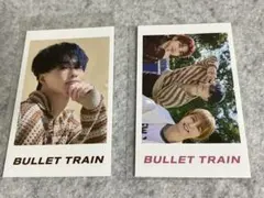 超特急 マサヒロ ミニフォト ２種 Why don't you 超特急？