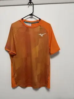 Mizuno テニスTシャツ 半袖　Lサイズ