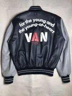 2025年最新】VAN Jacket スタジャンの人気アイテム - メルカリ