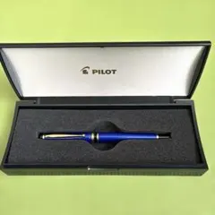 PILOT社2017年株主優待（万年筆グランセ ペン先14k585 F 他）