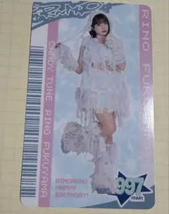 りのまるチェキ　きゃんちゅーグッズ　(バラ可能です) 2026年最新】りのまる チェキの人気アイテム - メルカリ
