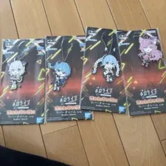 ホロライブ一番くじまとめ売りきゅんキャラ賞ラバーチャーム