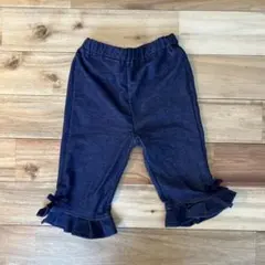 biquette clubフリル付きボトムス 100