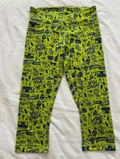 【価格変更】レギンス　ZUMBA トレーニング　フィットネス