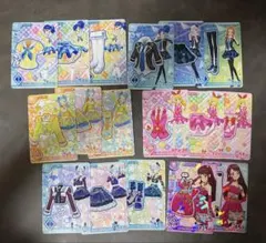アイカツカード アンコール カードまとめ売り