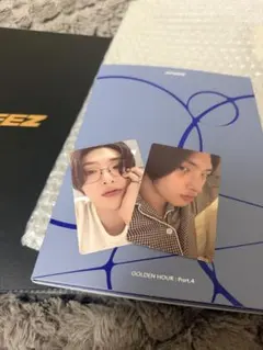 ATEEZ GOLDEN HOUR : Part.4 A ver