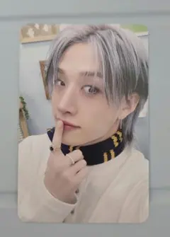 新品 Stray Kids スキズ ペンミ トレカ バンチャン 3/28