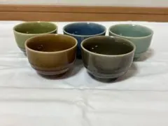 湯飲み5個セット