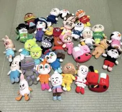 アンパンマン　ぬいぐるみ　まとめ売り