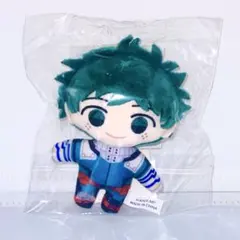 ヒロアカ 緑谷出久 ぬいぐるみ