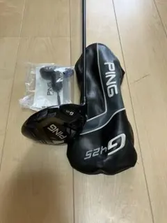 2025年最新】ping g425 ドライバー レフティの人気アイテム
