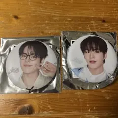 TREASURE ジェヒョク 缶バッジ SPECIALMOMENT