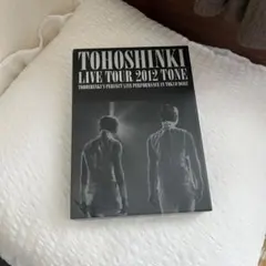 東方神起 DVD3点セット LIVE TOUR TONE Secret Code - メルカリ