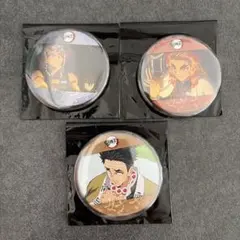 鬼滅の刃 鬼舞辻無惨 ジャンプショップ缶バッジ 4個セット - メルカリ