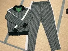 LACOSTE ラコステモノグラムセットアップ　Sサイズ