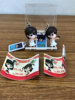 スクールランブル　スクランスイング　高野晶　2個セット