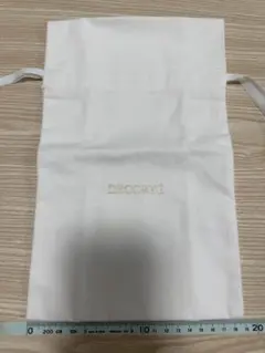 DECORTÉ（コスメデコルテ）巾着ポーチ