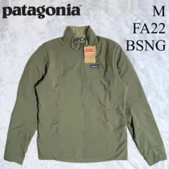 Patagonia メンズ サーマルエアシェッドジャケット Mサイズ カーキ