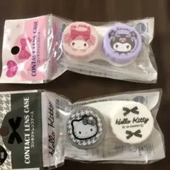 2025年最新】コンタクトケース ソフト サンリオの人気アイテム - メルカリ