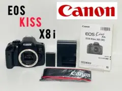 CANON EOS Kiss X8i /EF35-80mm/EF80-200mm - メルカリ