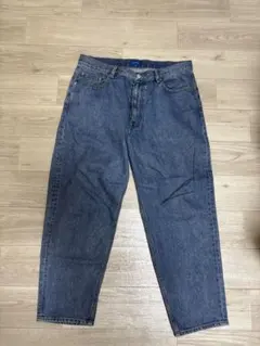 BEAMS デニムパンツ XL ブルーのサムネイル