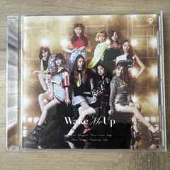 TWICE Wake Me Up CD