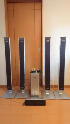 値下パナソニックSB-FS80型大型トールボーイスピーカー200WX2 パナソニックSB-FS80型大型トールボーイスピーカー 200WX2