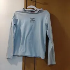 ラブトキシック　肩開き長袖Tシャツ 150cmのサムネイル