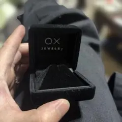 ox jewelry ジュエリーケース