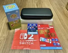 Switch 有機ELモデル スターティングセット➕おまけ付き　ぽこあポケモン