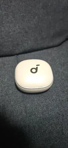Anker Liberty 4 ワイヤレスイヤホン ホワイト