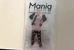 Snow Man アクリルスタンド 2021 Mania 佐久間大介