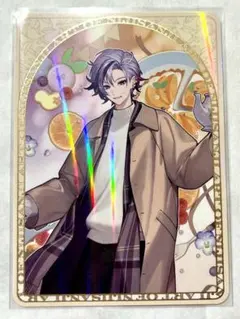 不破湊 ART OF NIJISANJI コレクションカード Dグループ