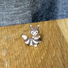 ちびポケハウス オオタチ ミニフィギュア ポケモン レトロ