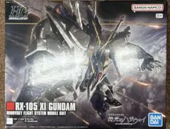 HGUC 機動戦士ガンダム 閃光のハサウェイ Ξガンダム(クスィーガンダム)