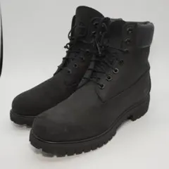 1857　ティンバーランド　6インチプレミアムブーツ　26.5　黒　10073