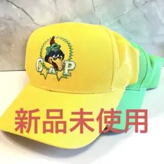 ディズニー英語システムワールドファミリーキャップCAP帽子新品