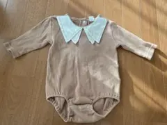 ベビー 長袖ロンパース birthday cottoli