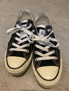 Converse All Star ブラックスニーカー