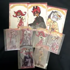 ハズビンホテル　メモリアルクリアカードコレクション