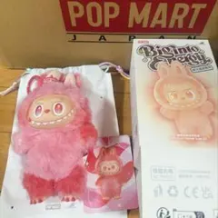 正規品LABUBUラブブ Energy エナジー LOVE ラブ