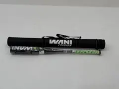 新品　未使用　WANI Crusher 78cm 600g バットとケース