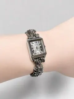 Olo CASIO チェーンカスタムブレスレットウォッチ - メルカリ