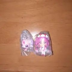 名探偵プリキュア キュアミスティック ポチタン 名探偵スイング1