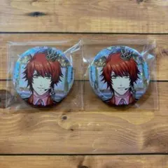 一十木音也 缶バッジ シャニライ うたプリ クール＆ポップアニマルズ