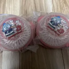 ハンギョドン一番くじ　電子レンジ蒸し器2点