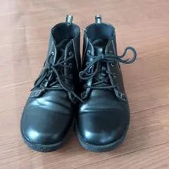 moz ショートブーツ？ 黒