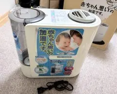 TOSHIBA 加湿器 KA-E55DXH 気化式のサムネイル
